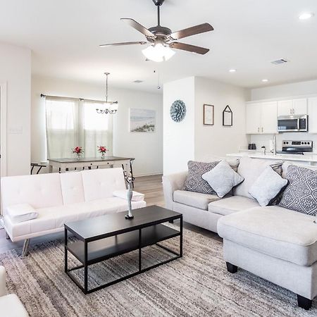 Luxury Townhome By Lsu Campus Baton Rouge Luaran gambar