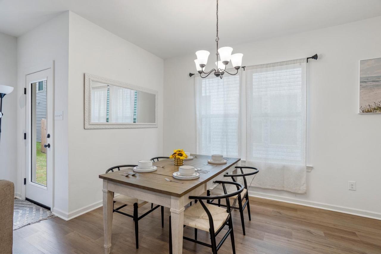 Luxury Townhome By Lsu Campus Baton Rouge Luaran gambar