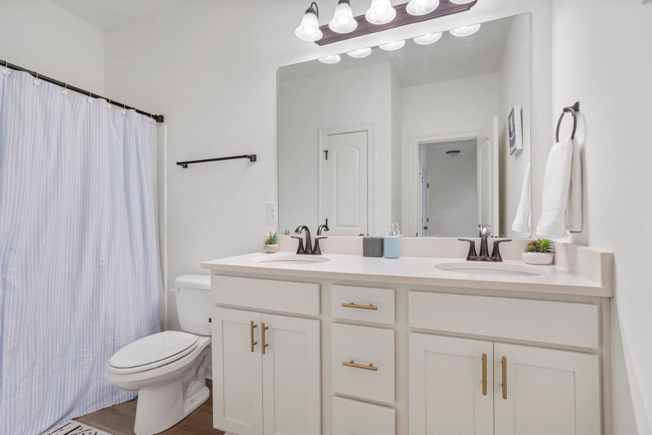 Luxury Townhome By Lsu Campus Baton Rouge Luaran gambar