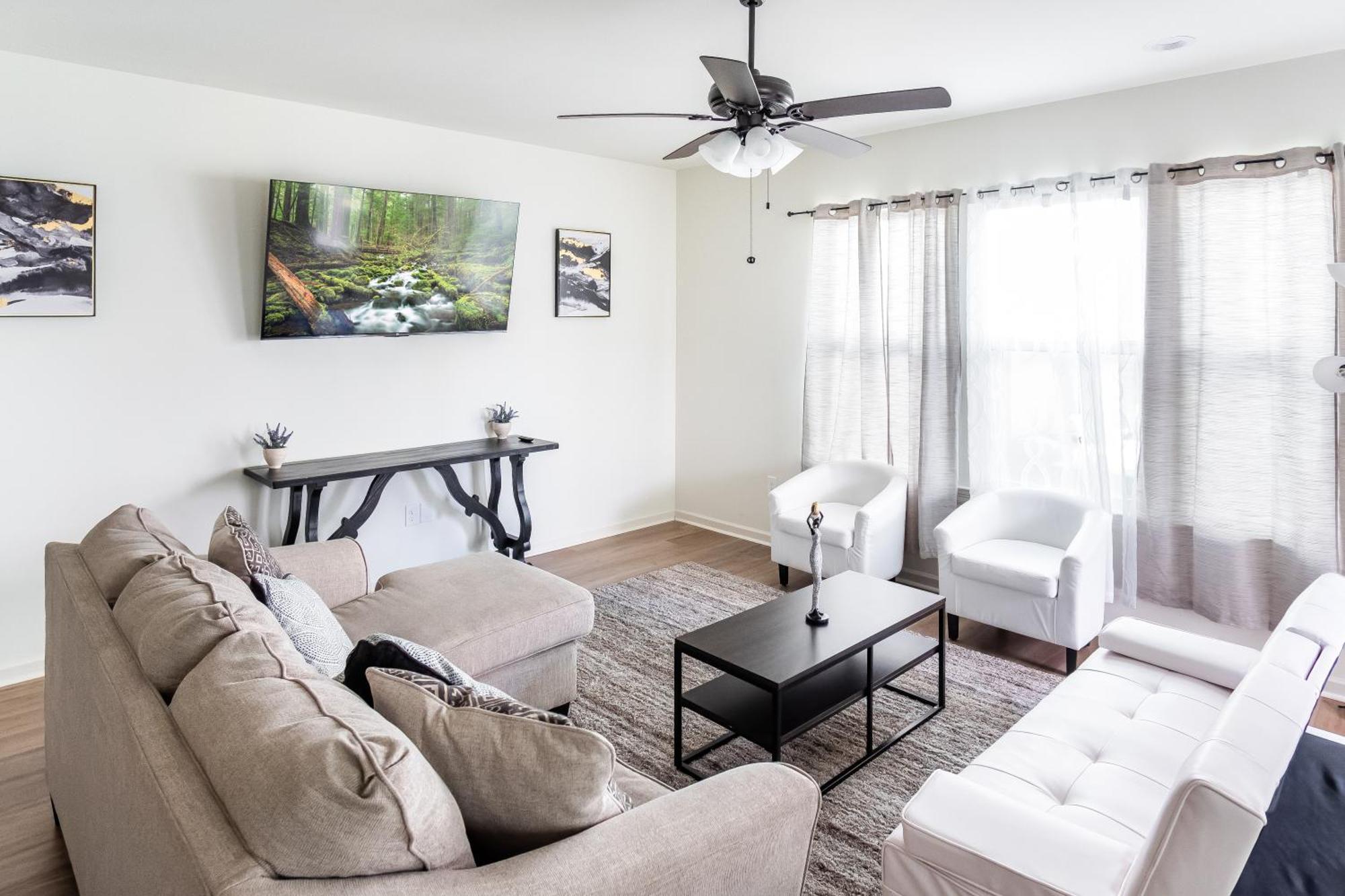 Luxury Townhome By Lsu Campus Baton Rouge Luaran gambar